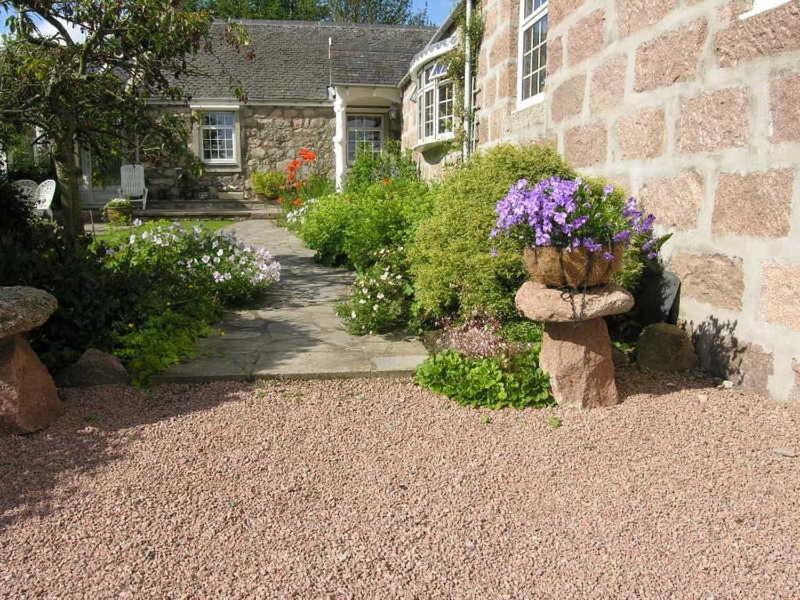 Cleriach Cottage Milton of Auchinhove Eksteriør billede