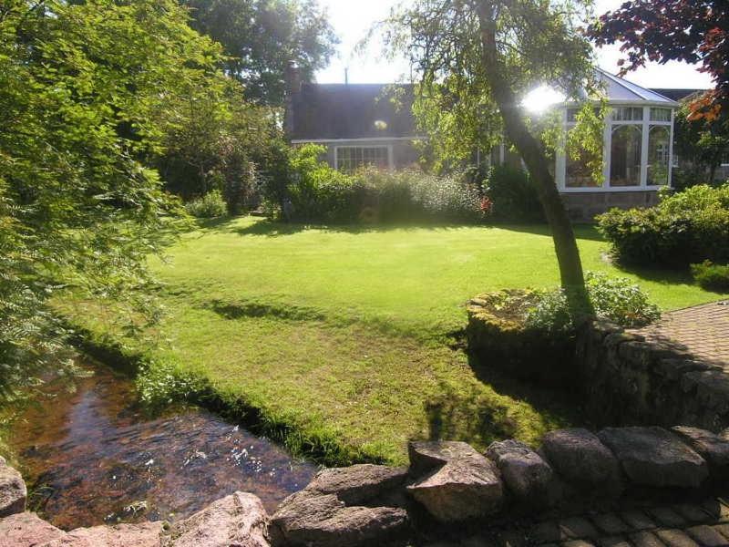Cleriach Cottage Milton of Auchinhove Eksteriør billede